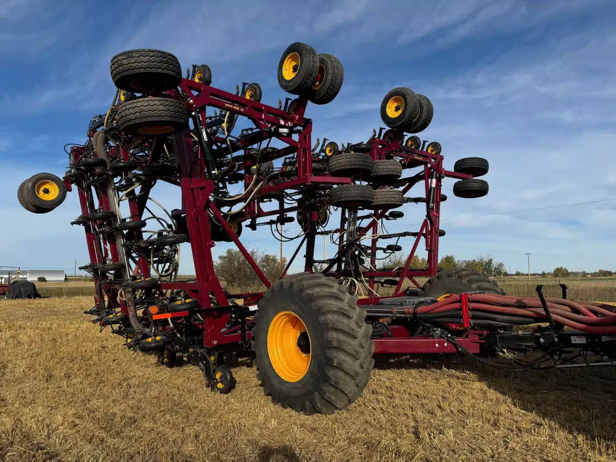 Gallery image 1 for Used 2016 Seed Hawk 7950-70 Air Drill
