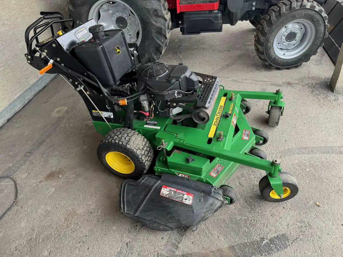 Gallery image 1 for Used 2014 John Deere WH48A Mower - Golf Green