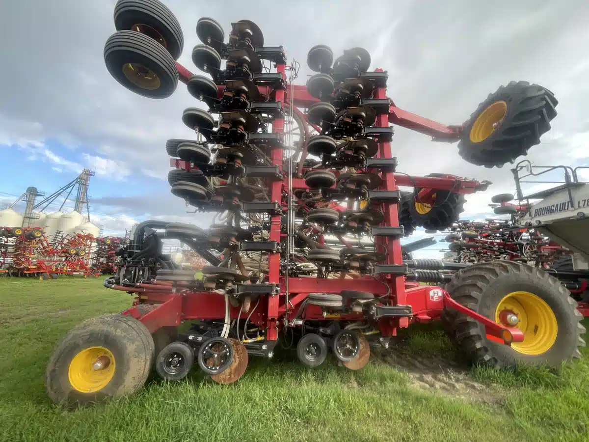 Gallery image 2 for Used 2020 Bourgault 3720-60 Air Drill
