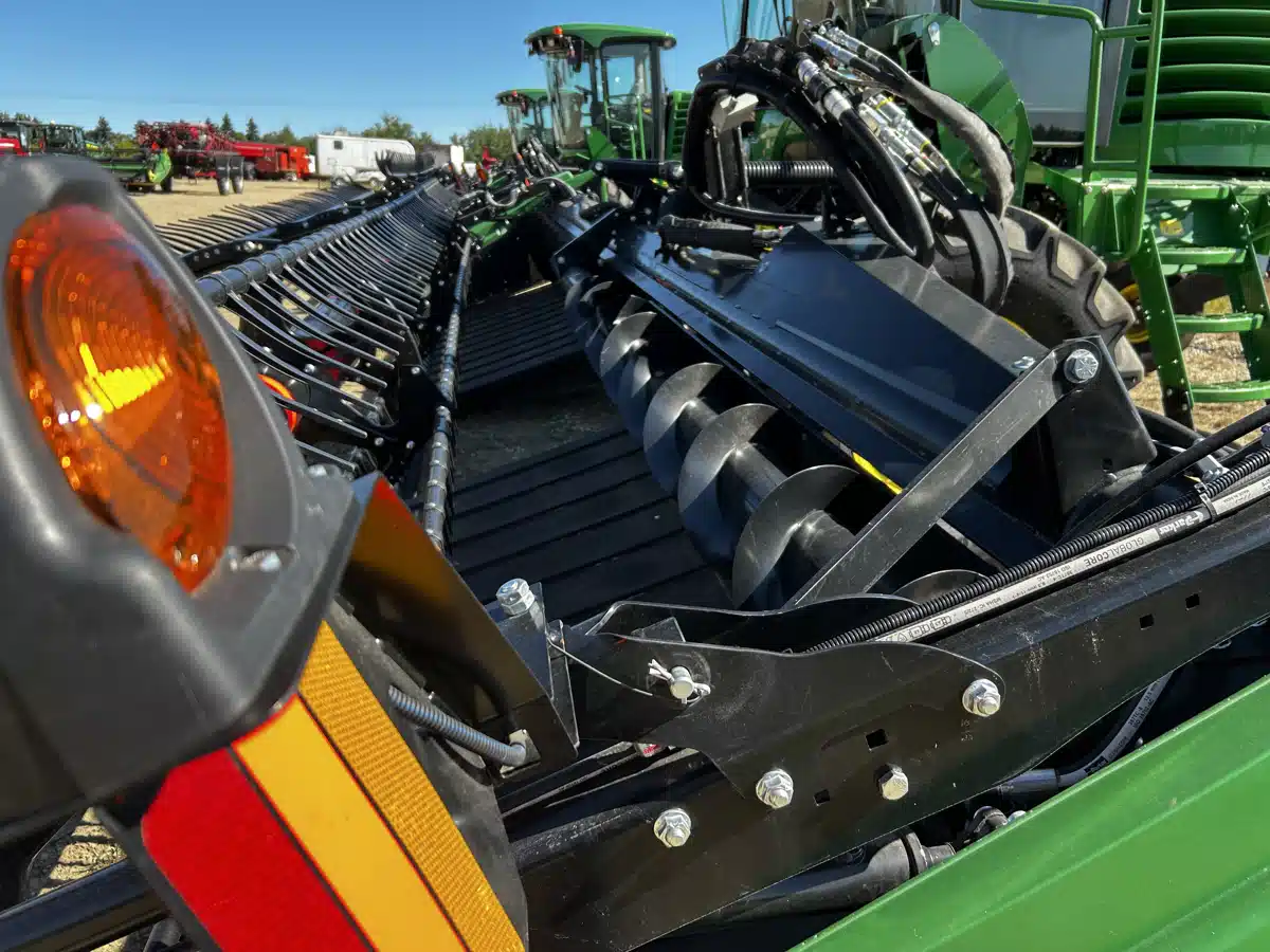 Gallery image 2 for Used 2023 John Deere W170 Windrower