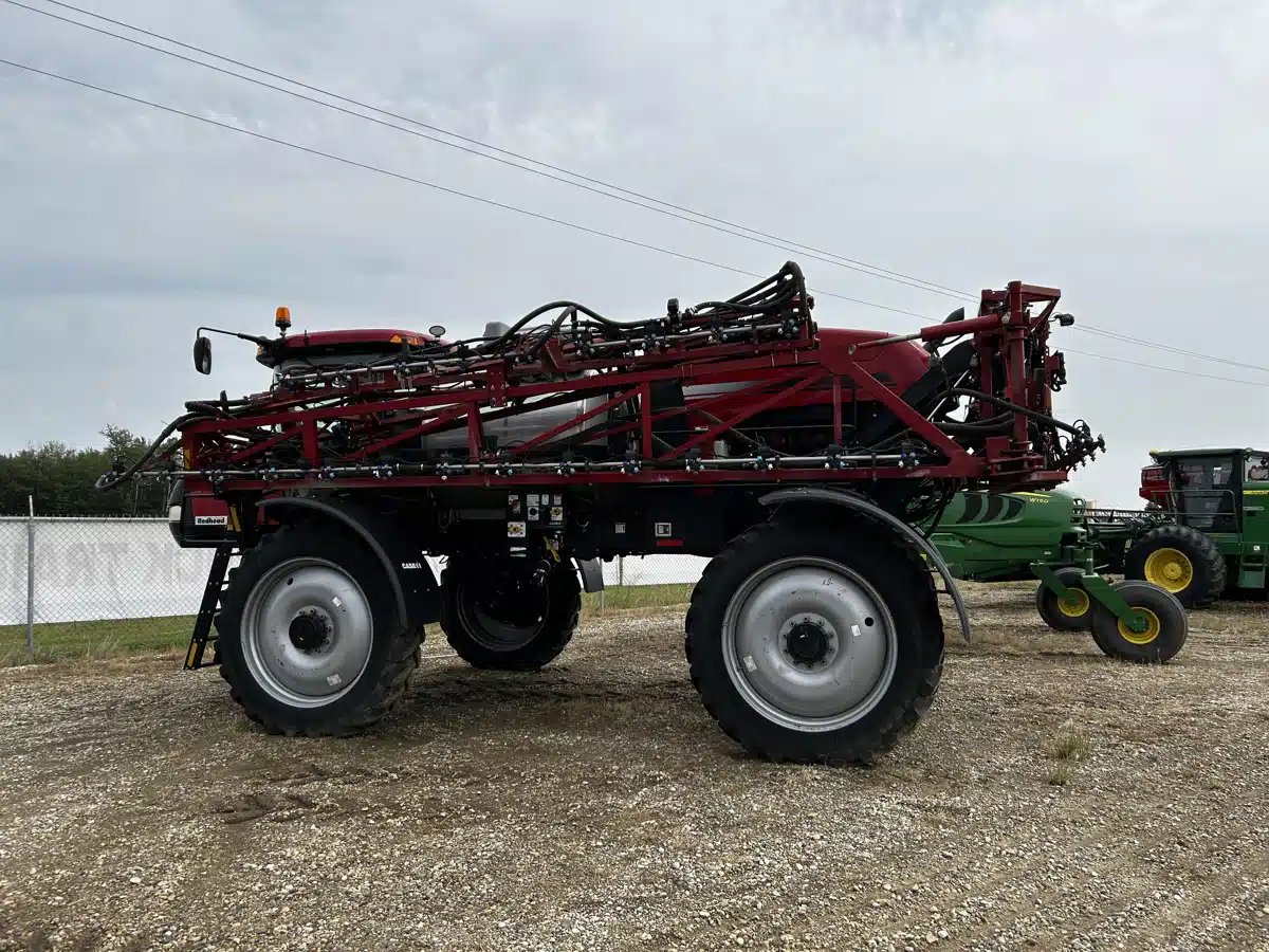 Gallery image 1 for Used 2017 Case 4440 Sprayer - Self Propelled