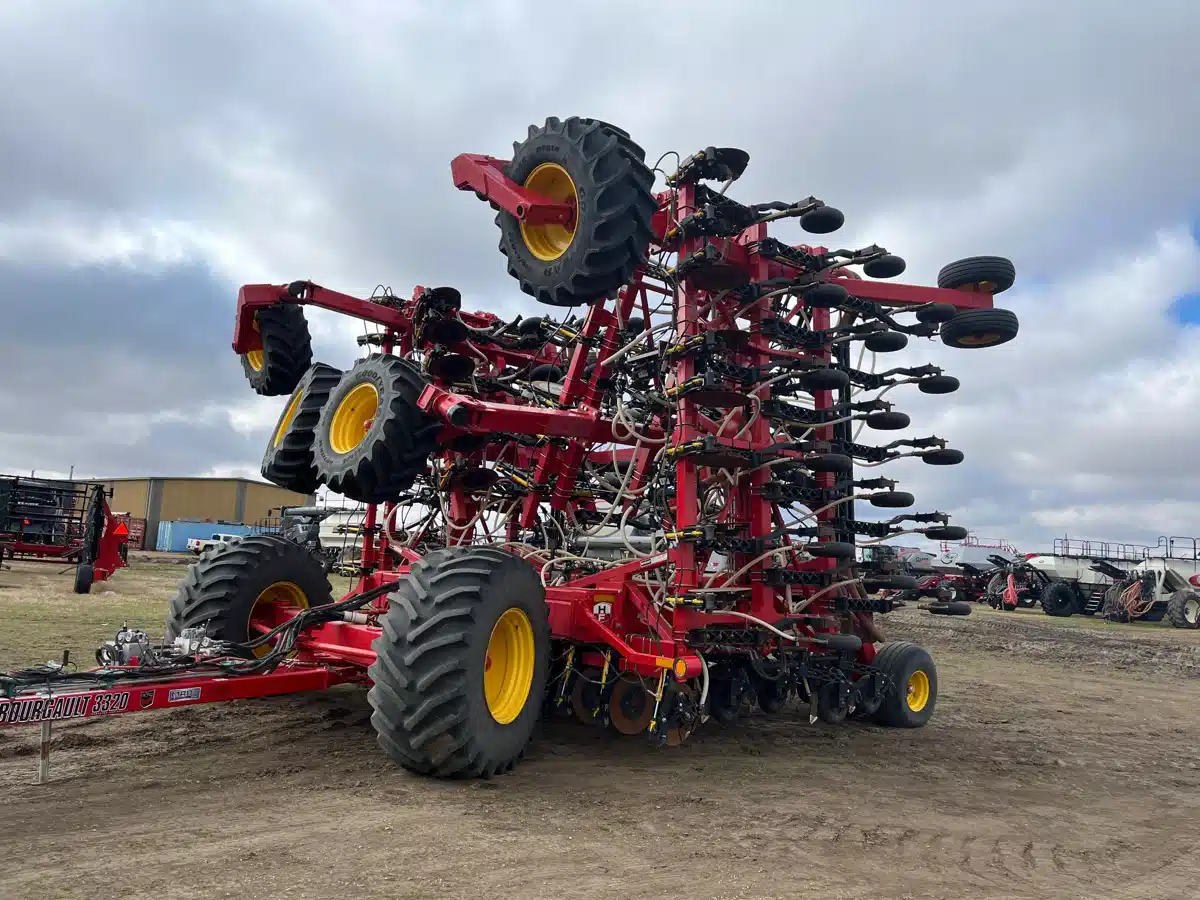 Gallery image 1 for Used 2017 Bourgault 3320-66 Air Drill