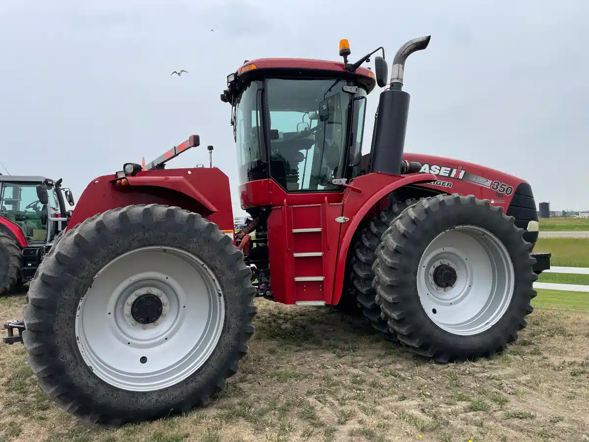 Gallery image 1 for Used 2011 Case IH STEIGER 350 Tractor