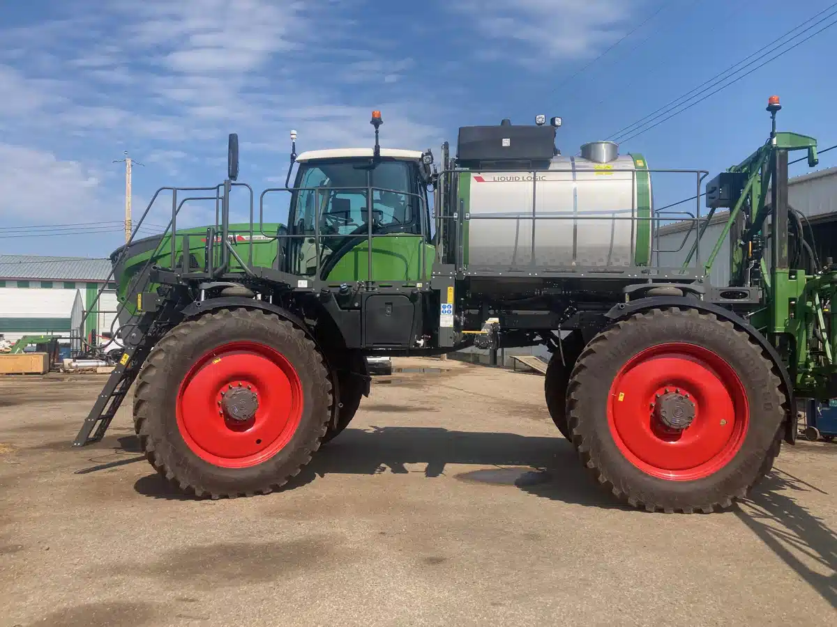Gallery image 1 for Used 2024 Fendt RG937 Sprayer - Self Propelled