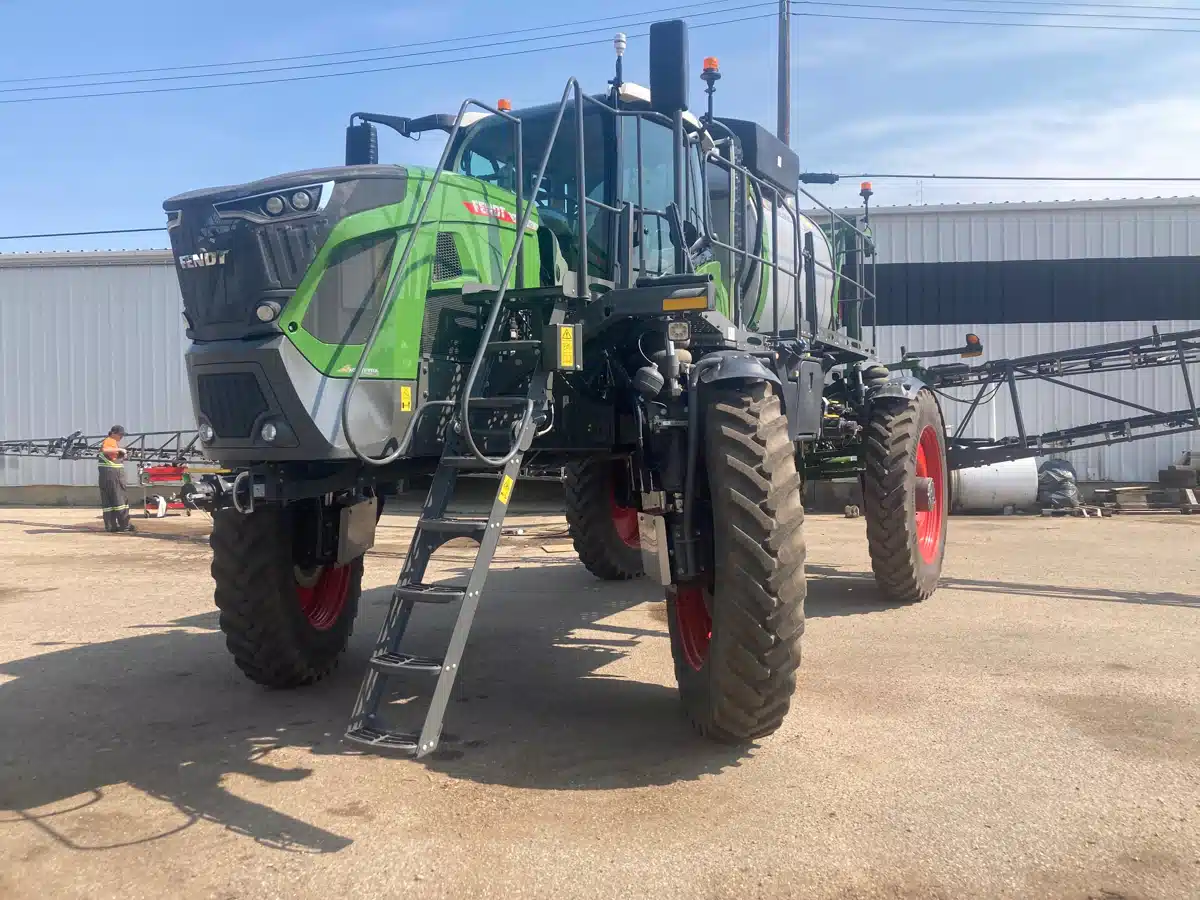Gallery image 2 for Used 2024 Fendt RG937 Sprayer - Self Propelled