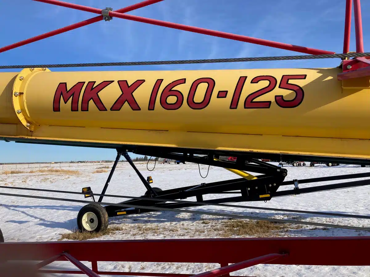 Gallery image 1 for Used Westfield MKX160-125 Grain Auger
