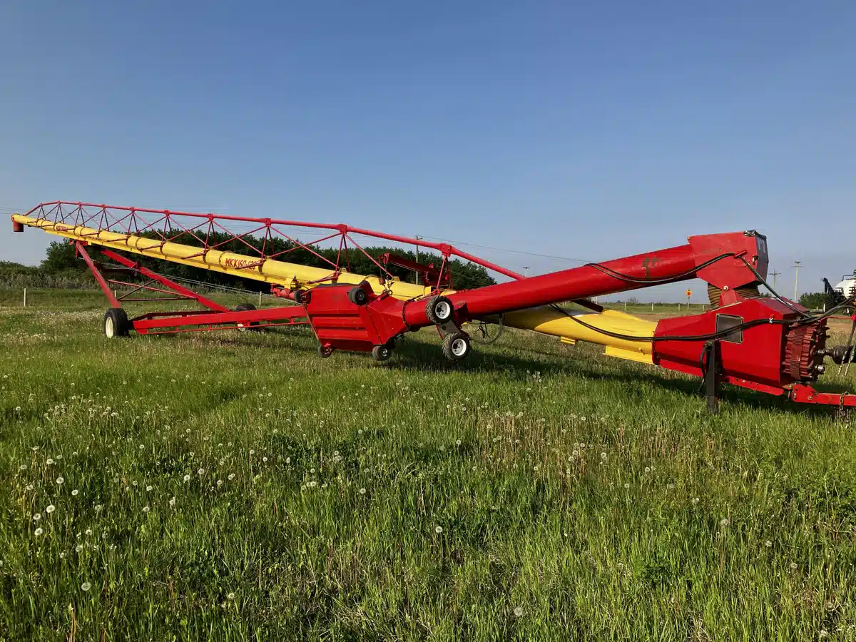 Gallery image 2 for Used Westfield MKX160-125 Grain Auger