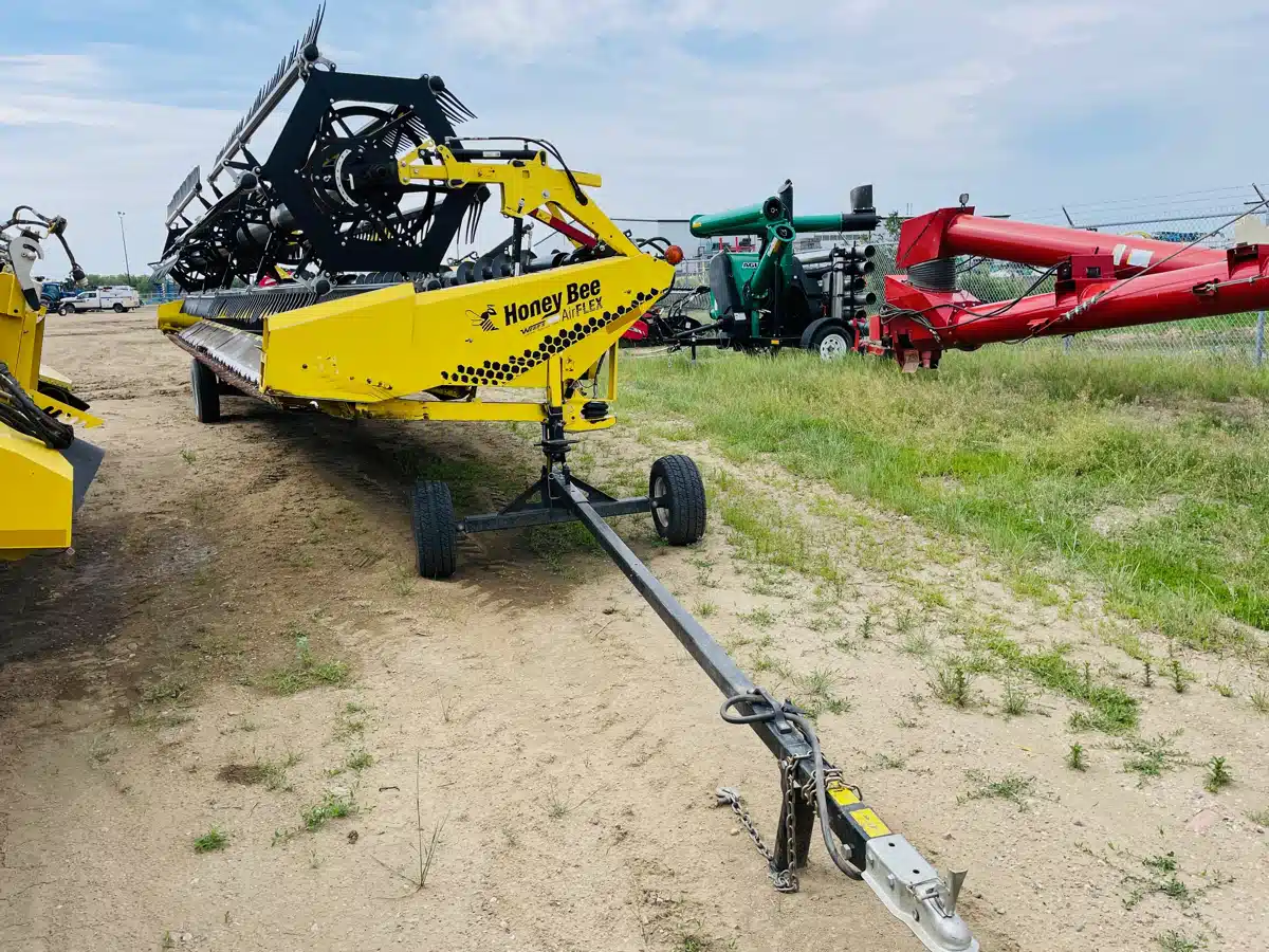 Gallery image 1 for Used 2016 Honey Bee AF236 Header