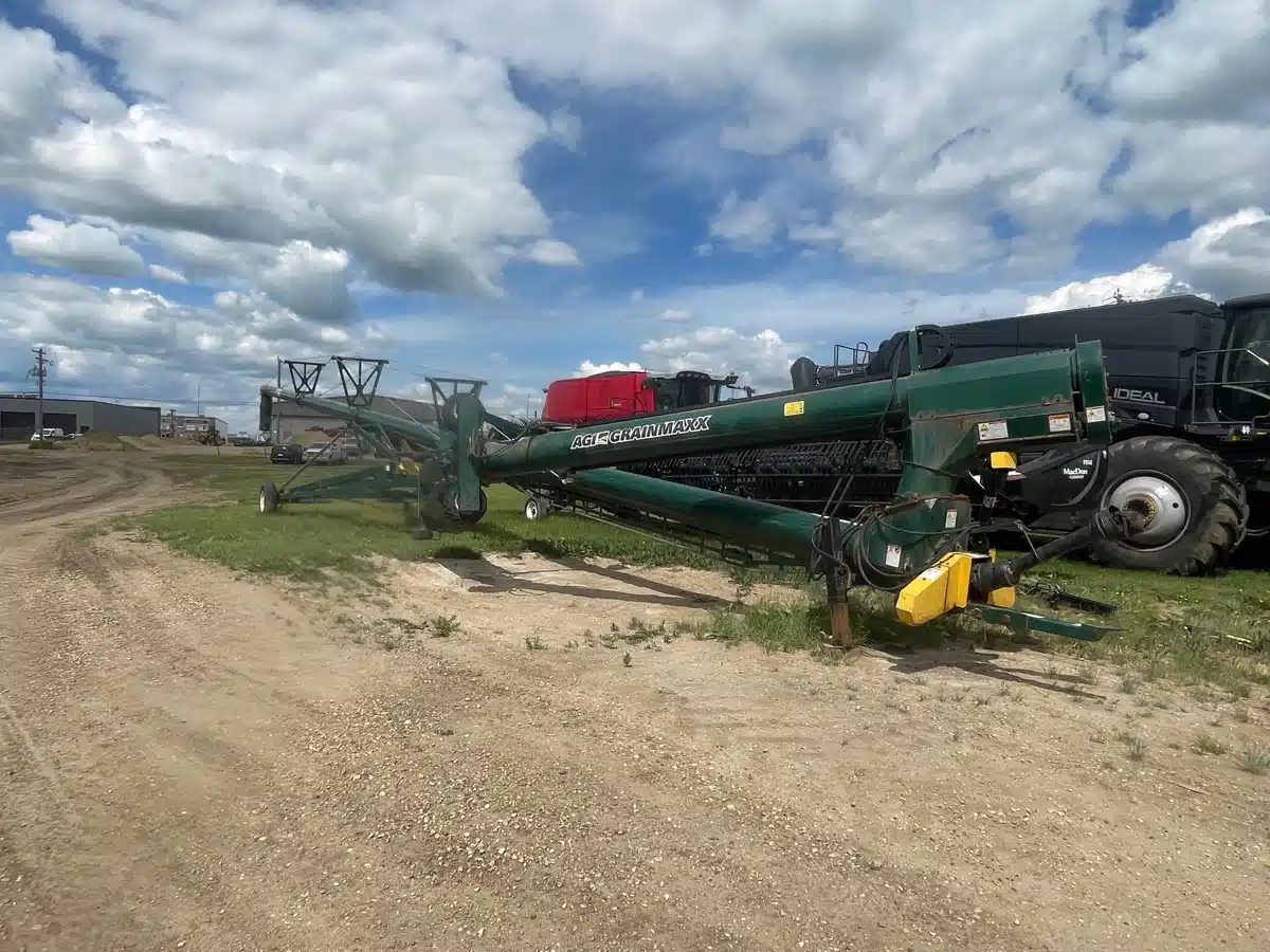 Gallery image 2 for Used 2021 AGI 6385 Grain Auger