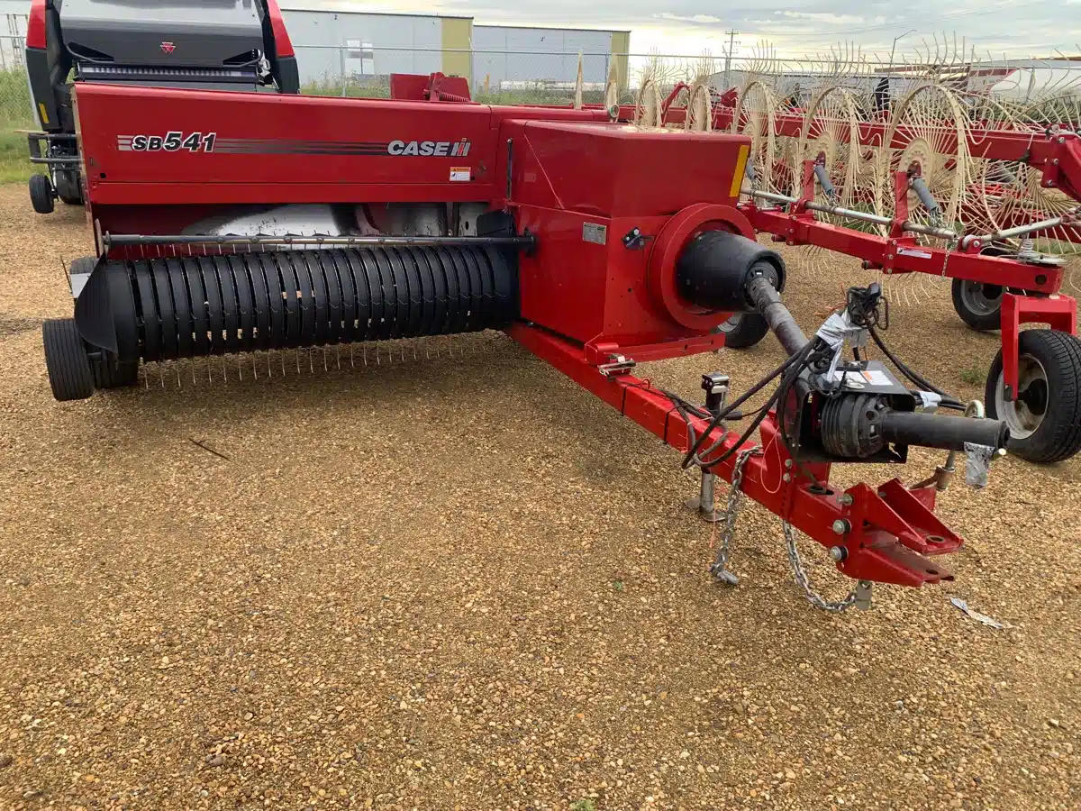 Gallery image 2 for 2020 Unspecified SB541 Square Baler - Small