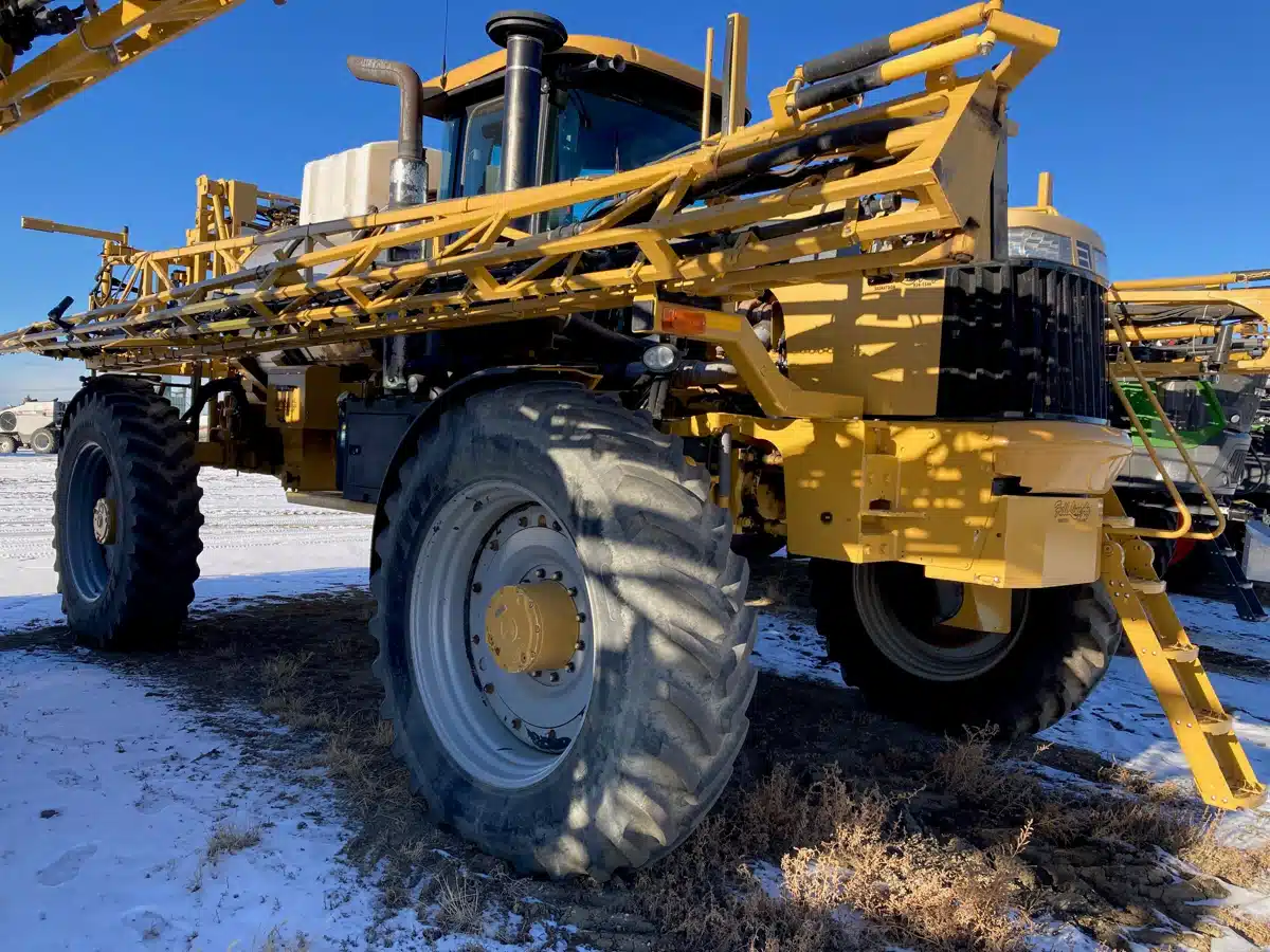 Gallery image 1 for Used 2011 RoGator 1194 Sprayer - Self Propelled