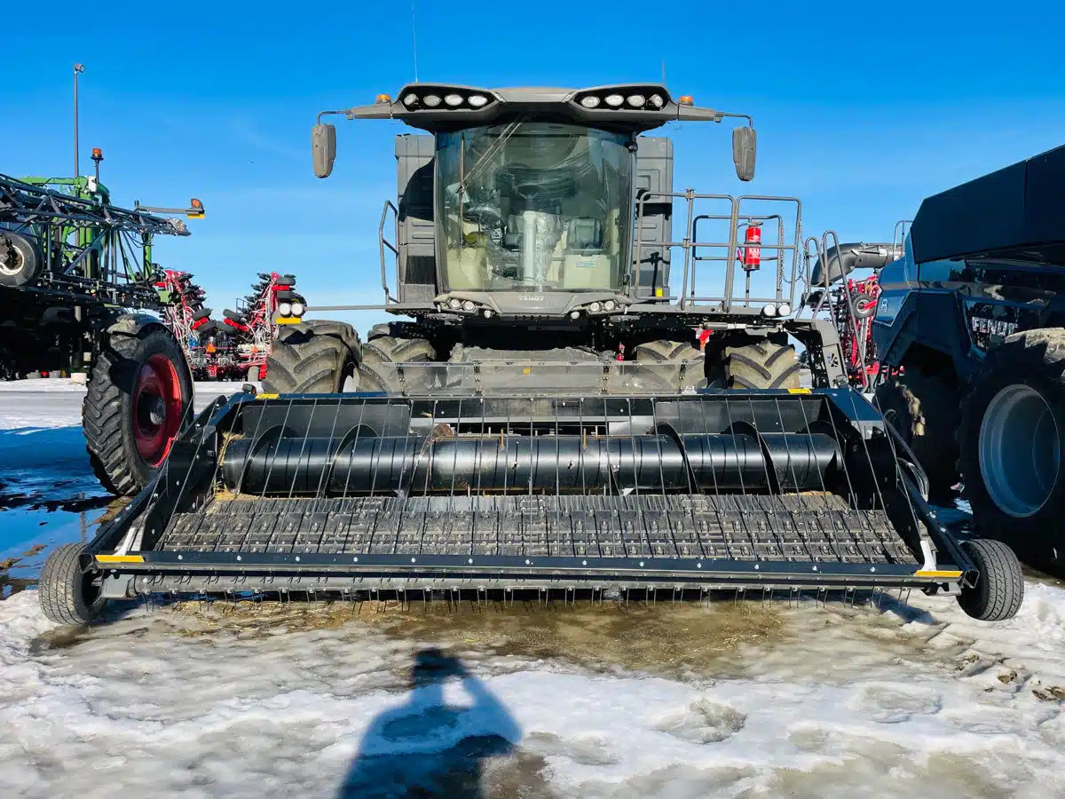 Gallery image 2 for 2021 Fendt IDEAL 9 Combine