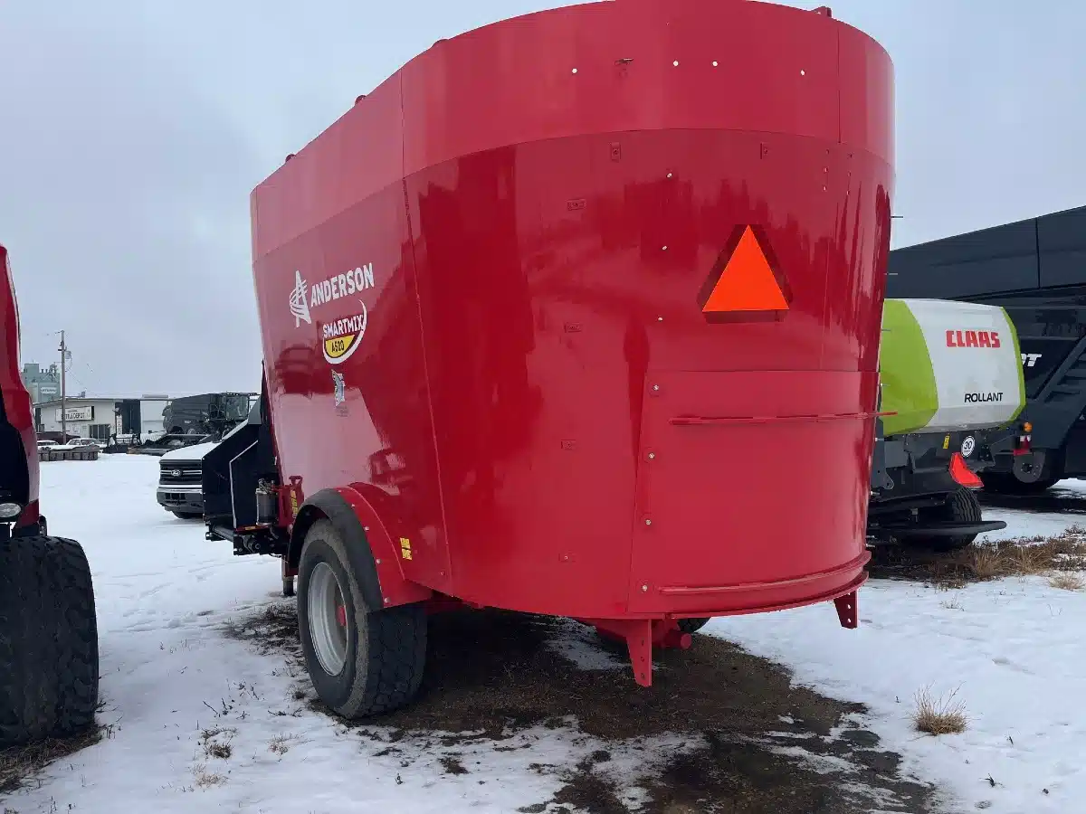 Gallery image 1 for 2021 Anderson A520 TMR Mixer