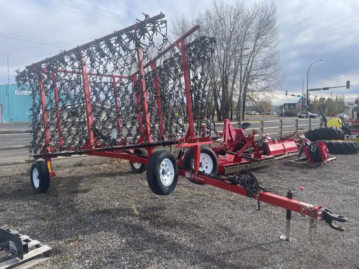 Used 2024 DELTA 625 Harrow