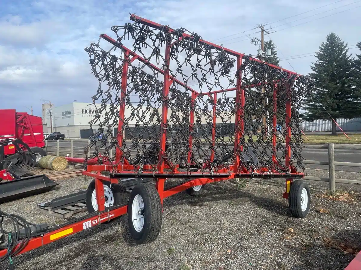 Gallery image 2 for Used 2024 DELTA 625 Harrow