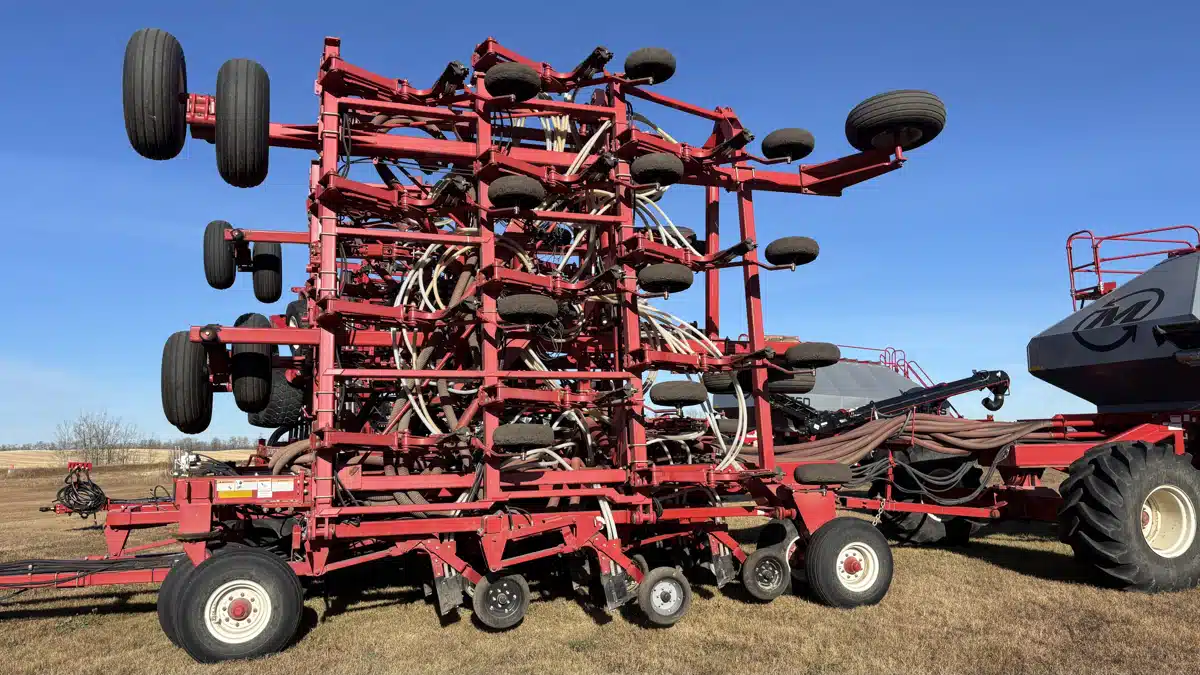 Gallery image 2 for Used 2013 Morris 9650 Air Drill