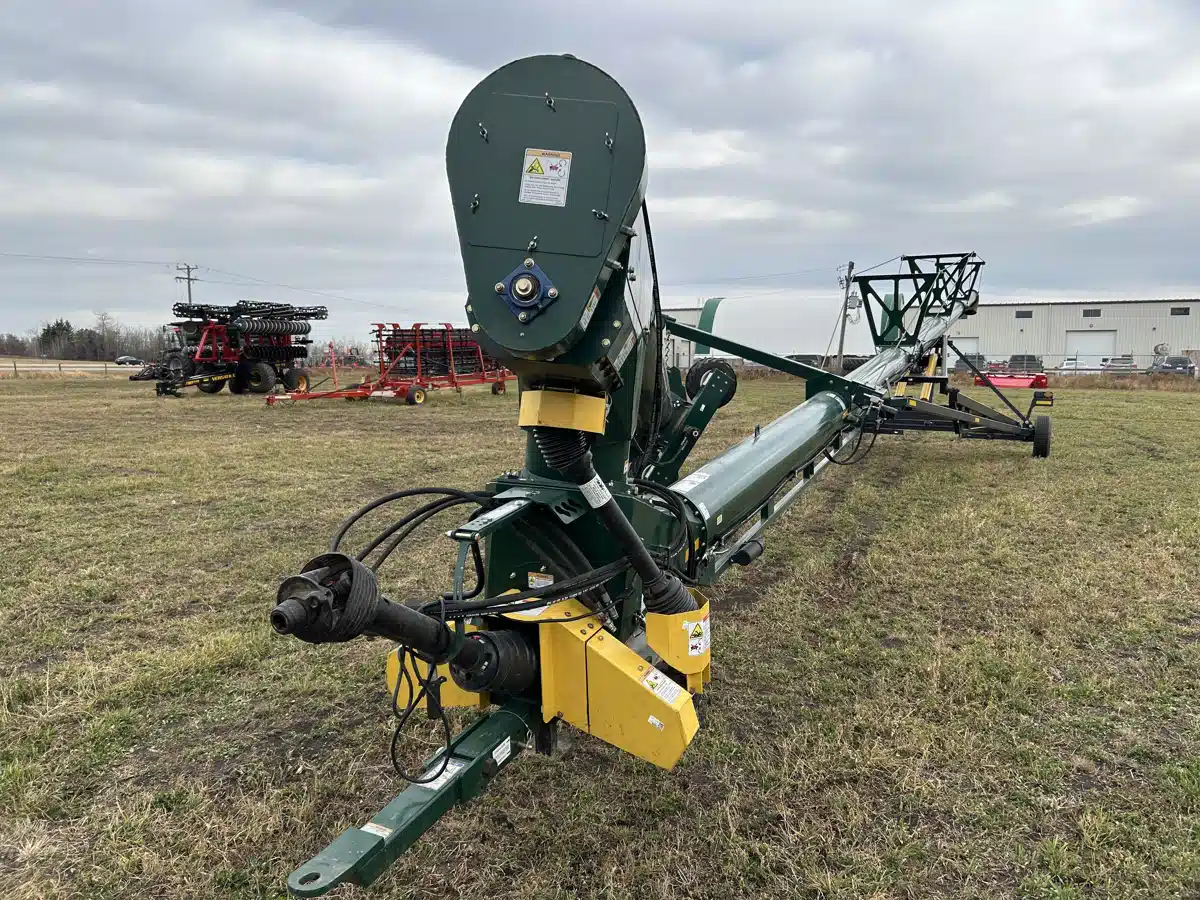 Gallery image 2 for 2023 GrainMaxX 6385 Grain Auger