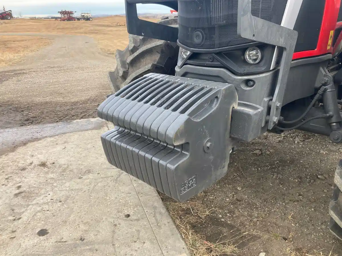 Gallery image 2 for 2020 Massey Ferguson 7293487 Weights