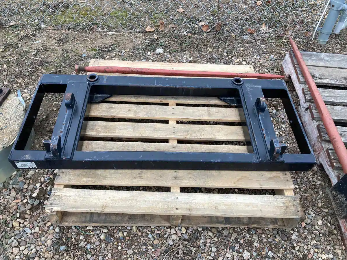 New 2018 HLA DE50AO500 Bale Spear