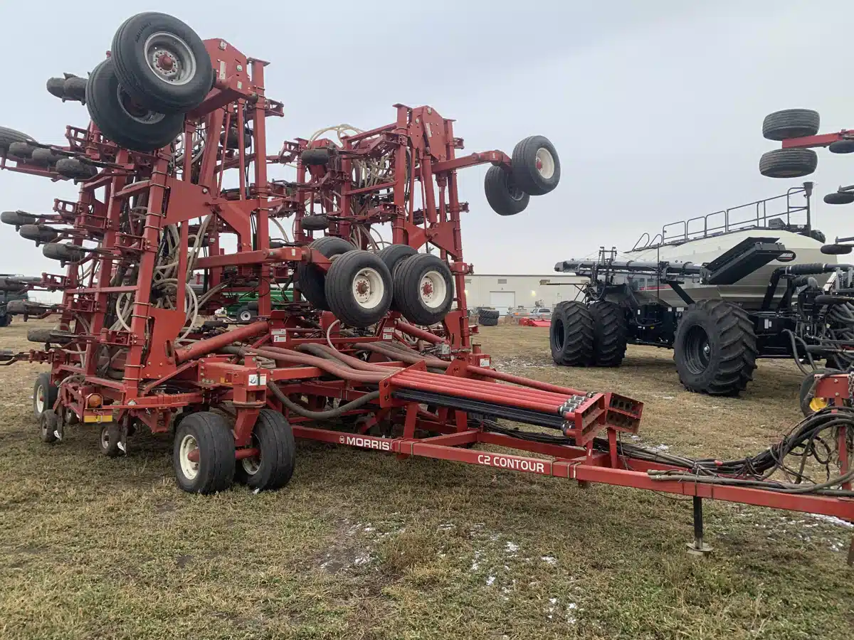 Used 2013 Morris CONTOUR 2 Air Seeder