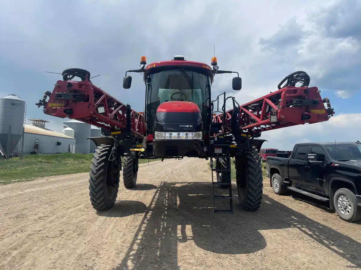 Gallery image 2 for 2021 Case IH 4440 Sprayer - Self Propelled