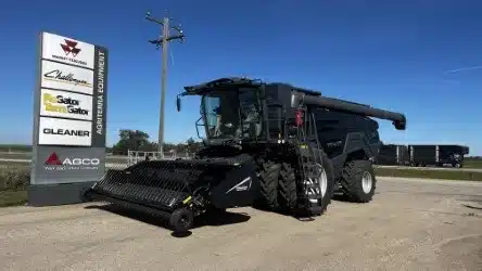 Gallery image 1 for Used 2022 Fendt IDEAL 7 Combine