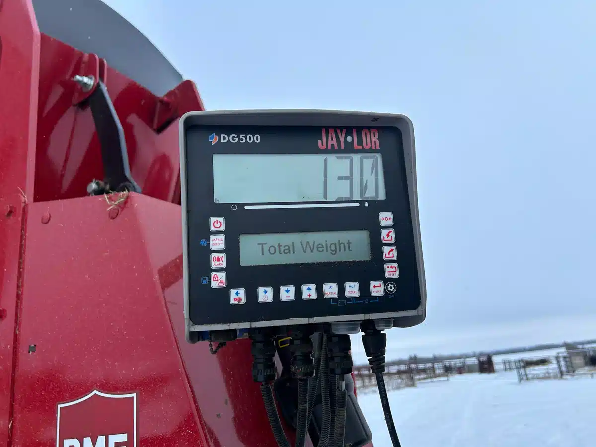 Gallery image 2 for Used 2022 Jaylor 5575 TMR Mixer