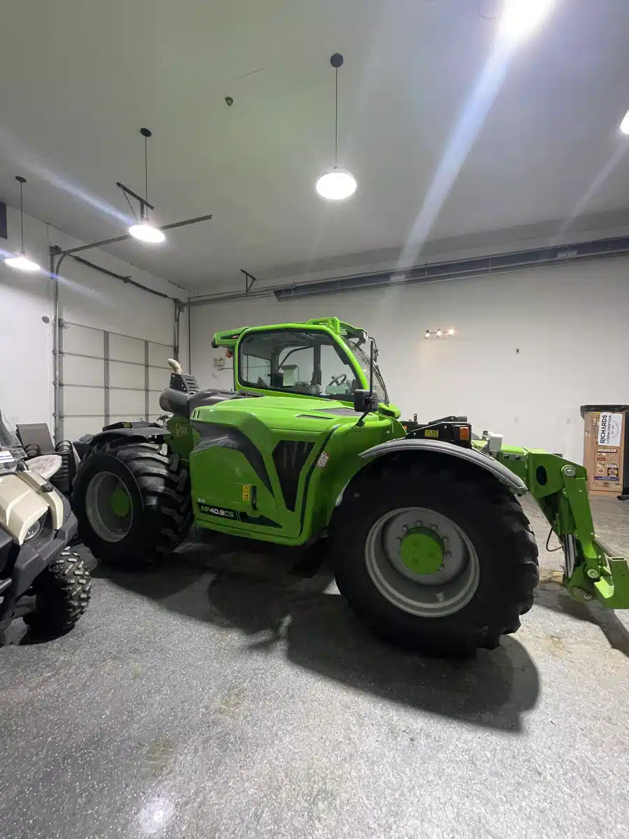 Gallery image 2 for 2022 Merlo 40.9 TeleHandler