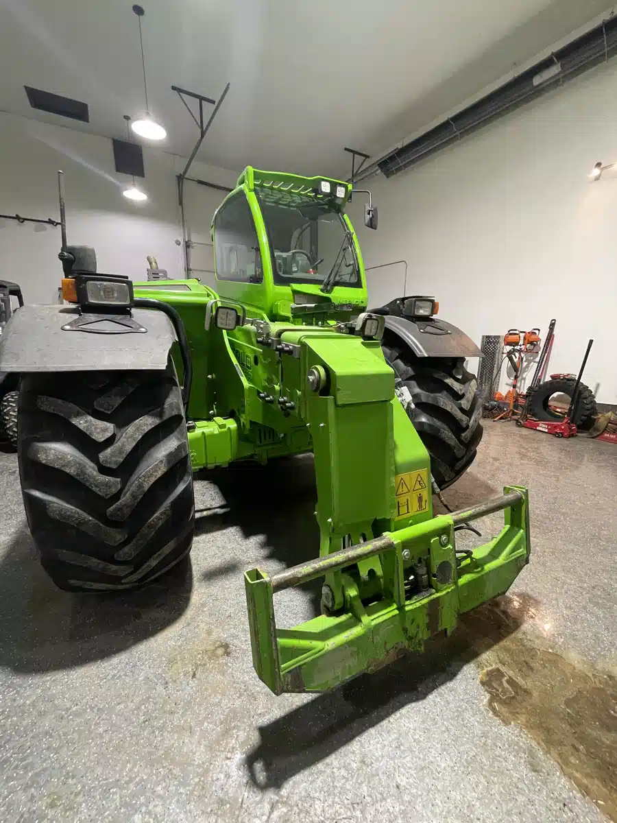 2022 Merlo 40.9 TeleHandler