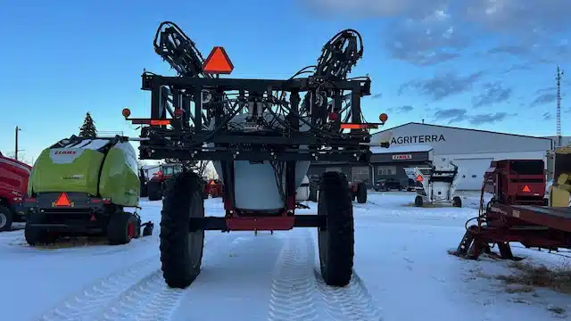 Gallery image 2 for 2006 Case IH SRX160 Sprayer - Self Propelled