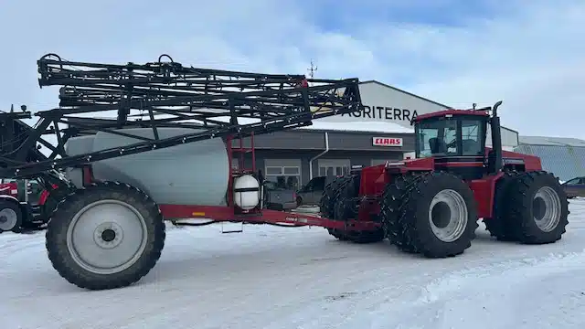 2006 Case IH SRX160 Sprayer - Self Propelled