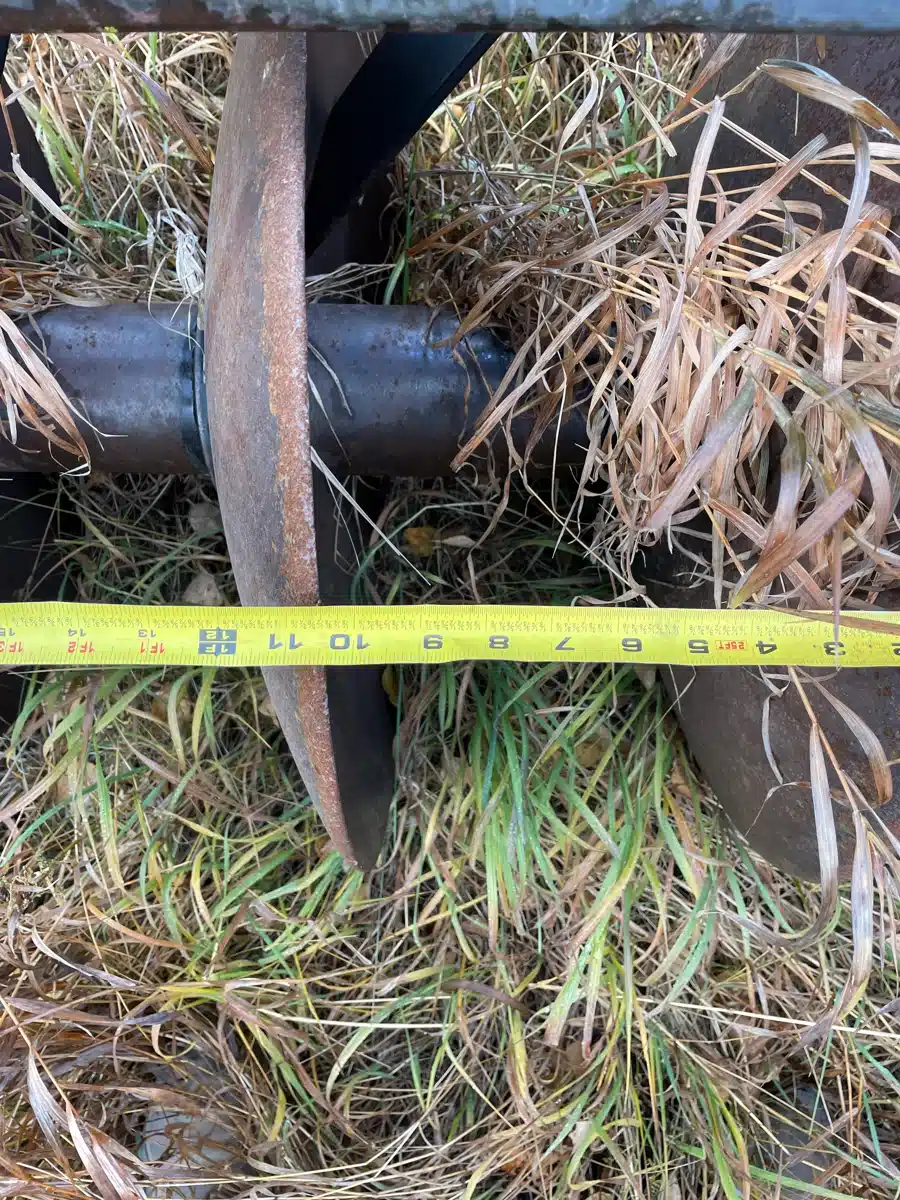 Gallery image 2 for 1987 Ezee-On 1600 Disc