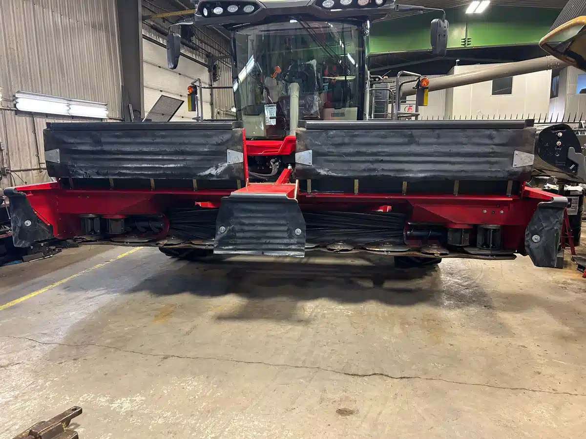 2023 Massey Ferguson 9316S Header