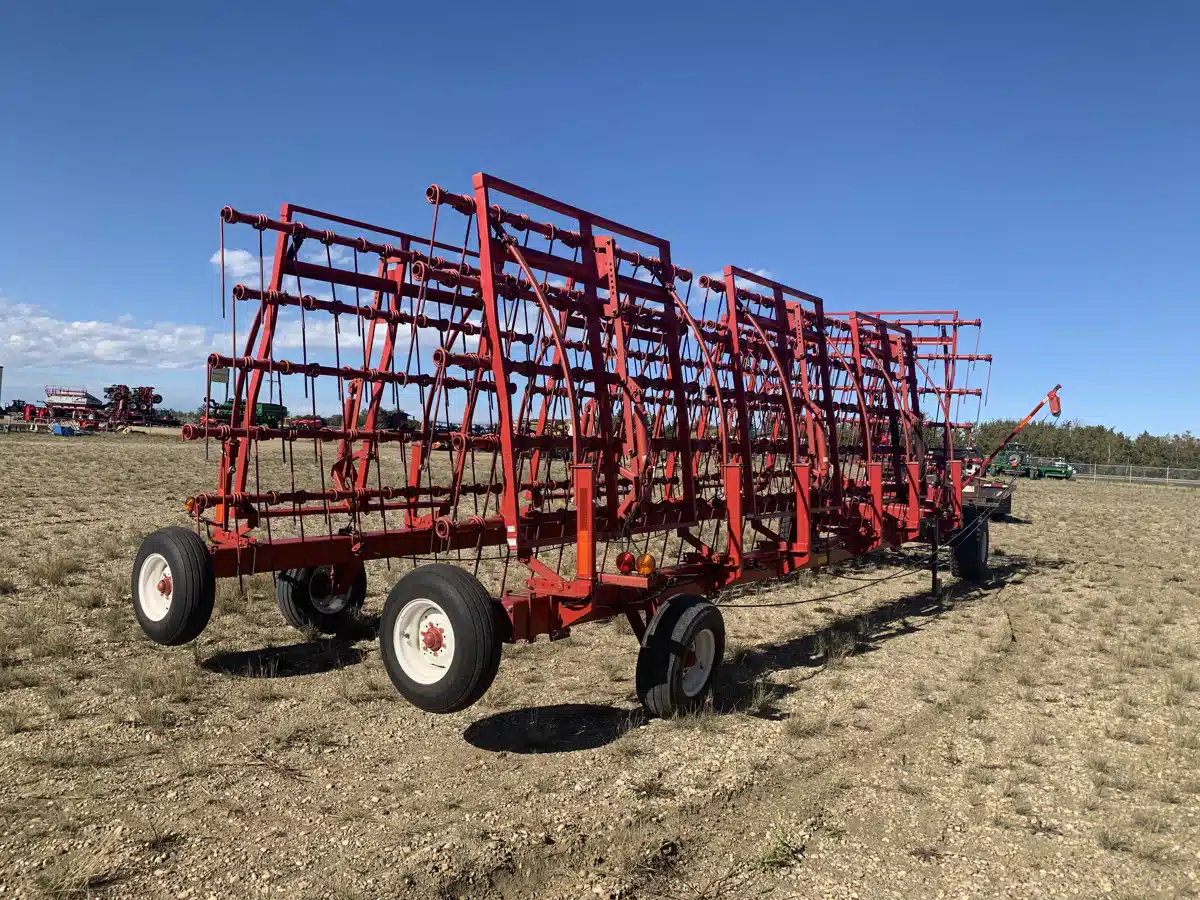 Gallery image 2 for 2016 Morris FIELD PRO 70 Harrow