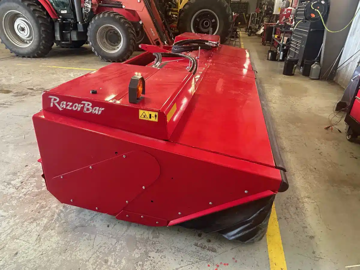 Gallery image 2 for 2023 Massey Ferguson 9316S Header