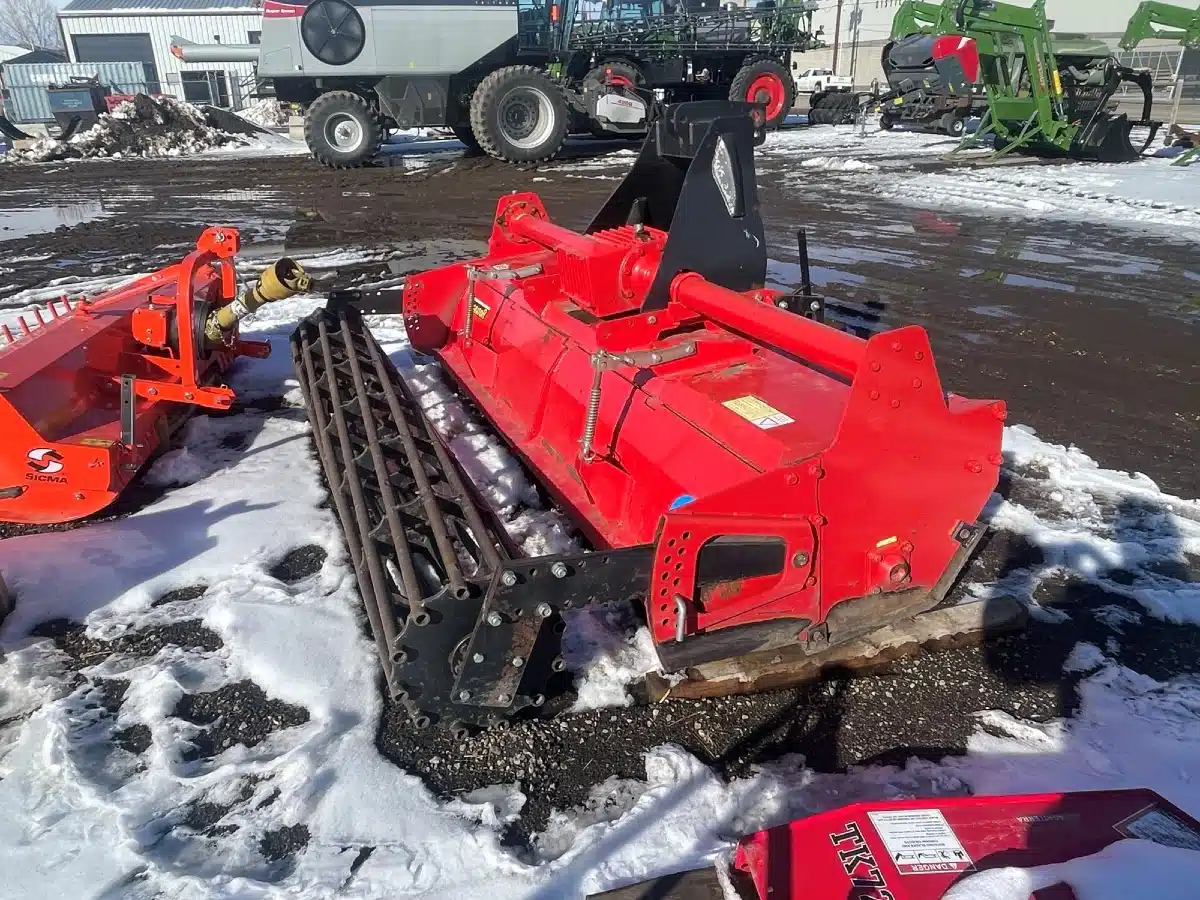 2012 Agrator GR-2800 Rotary Tiller