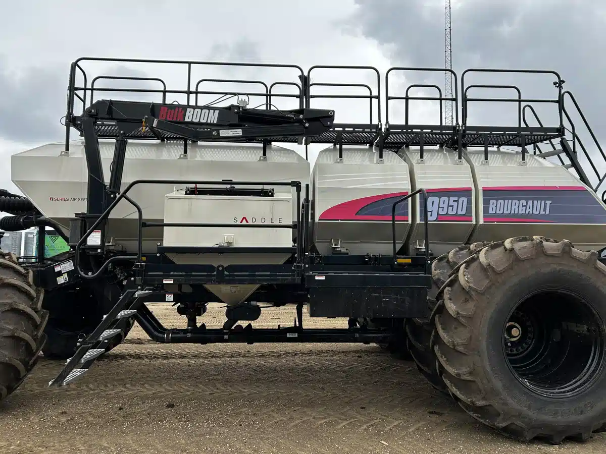 Gallery image 2 for 2021 Bourgault 9950 Air Cart