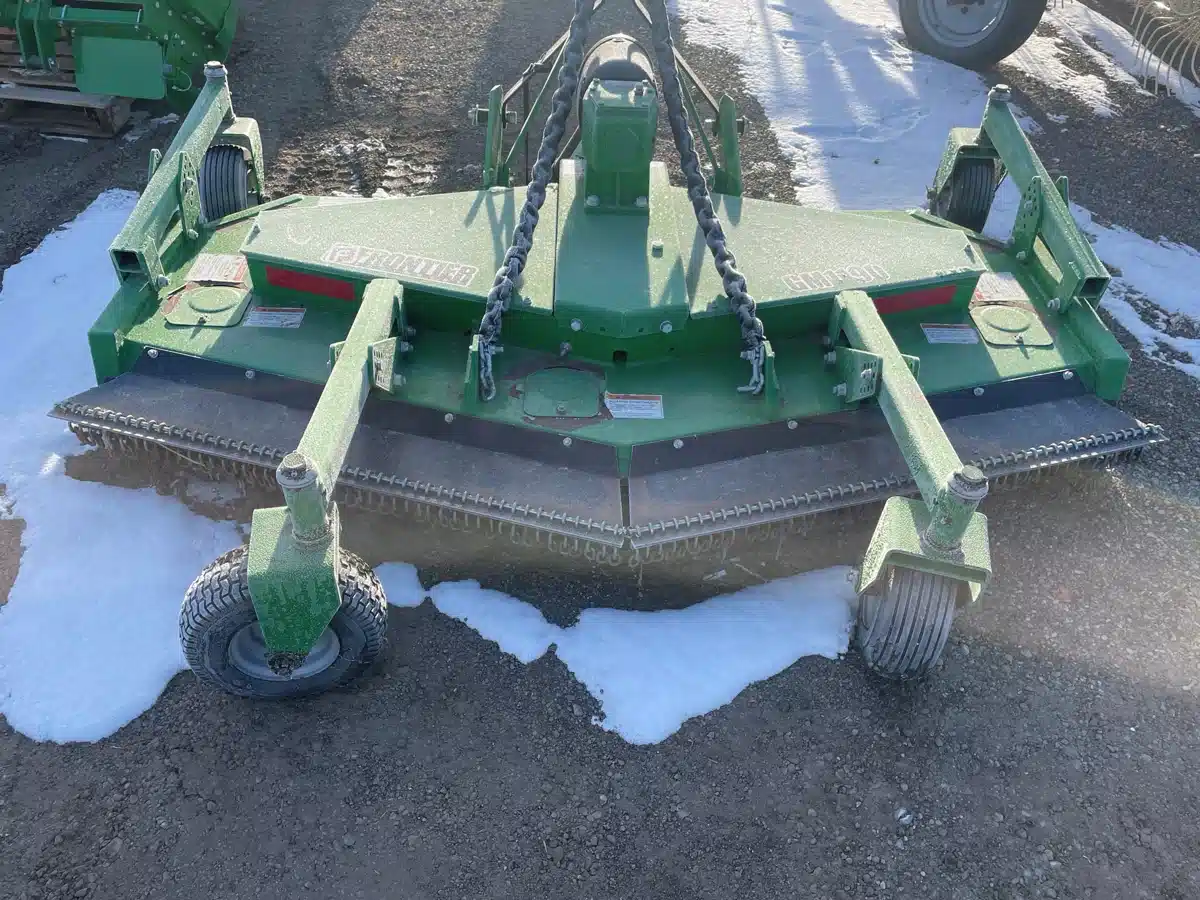 Gallery image 2 for 2014 Frontier GM1190 Mower - Finishing