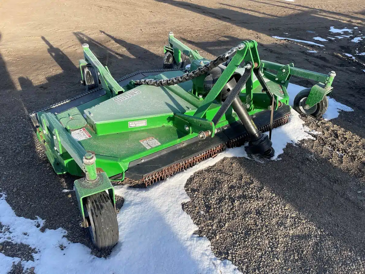 Gallery image 1 for 2014 Frontier GM1190 Mower - Finishing