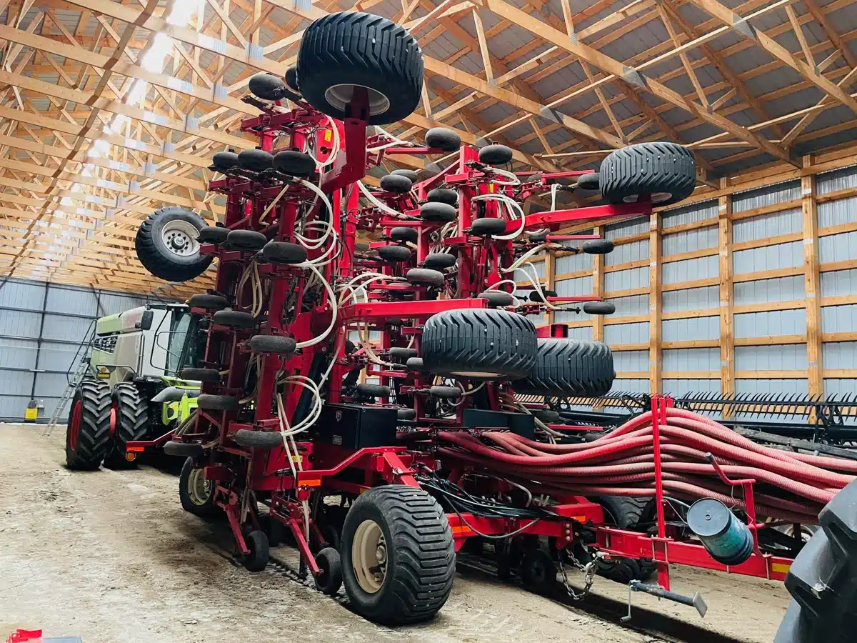Gallery image 1 for 2019 Morris QUANTUM 70 Air Drill