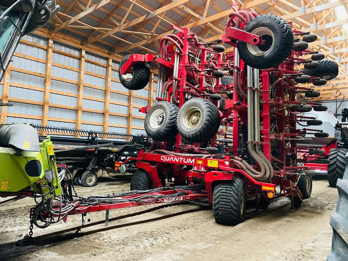 Gallery image 2 for 2019 Morris QUANTUM 70 Air Drill