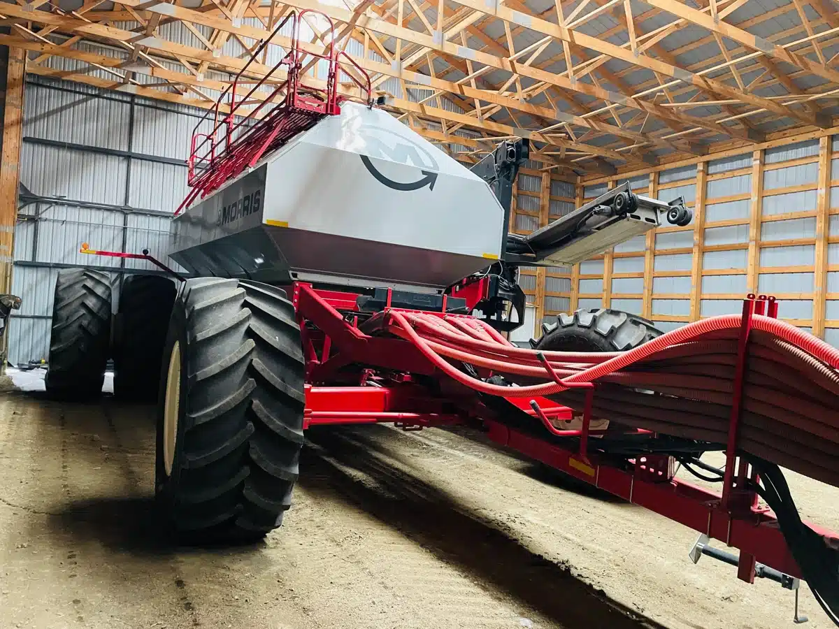 Gallery image 1 for 2019 Morris 91000 Air Cart