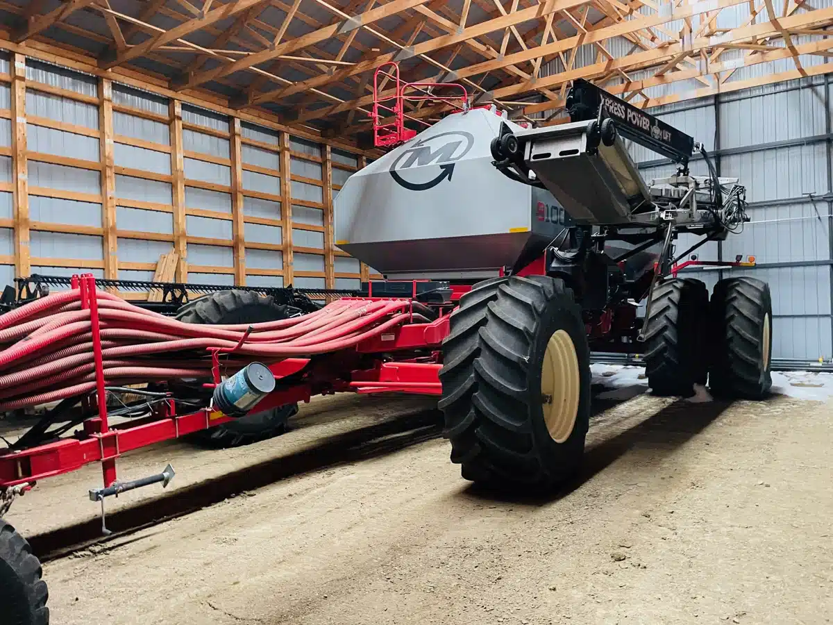 Gallery image 2 for 2019 Morris 91000 Air Cart