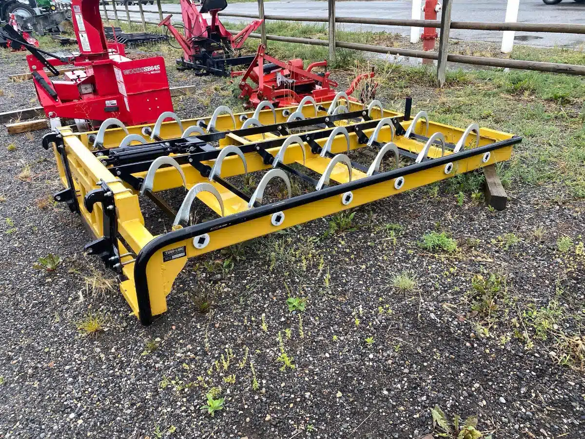 Photo de la Galerie 2 pour 2023 Tubeline Manufacturing AC1200G Pince à Balle