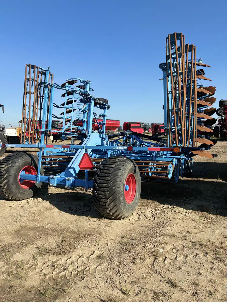 Gallery image 2 for 2024 Lemken RUBIN 12/950 Disc High Speed
