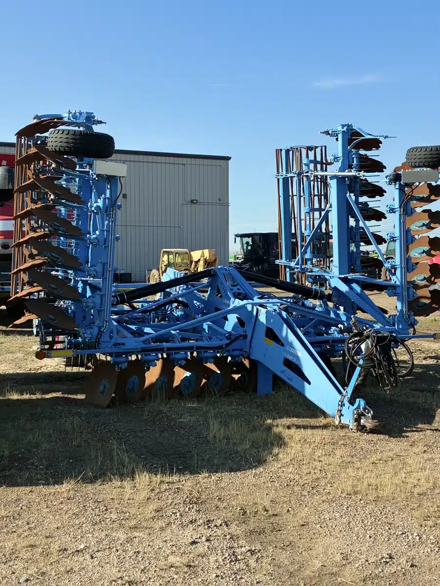 Gallery image 1 for 2024 Lemken RUBIN 12/950 Disc High Speed