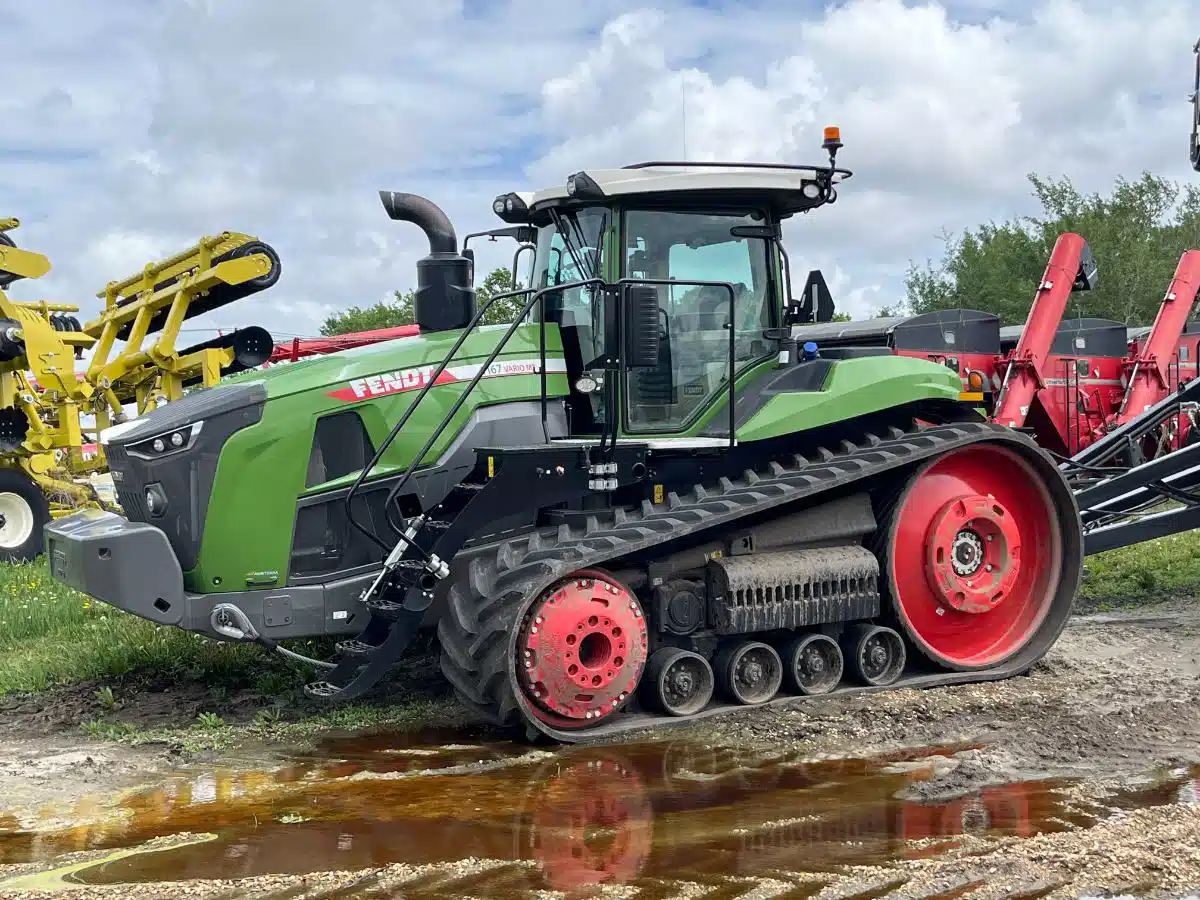 Gallery image 2 for 2024 Fendt 1167 VARIO MT Tractor