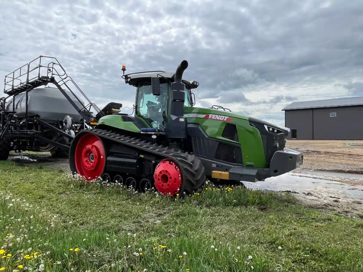Gallery image 1 for 2024 Fendt 1167 VARIO MT Tractor