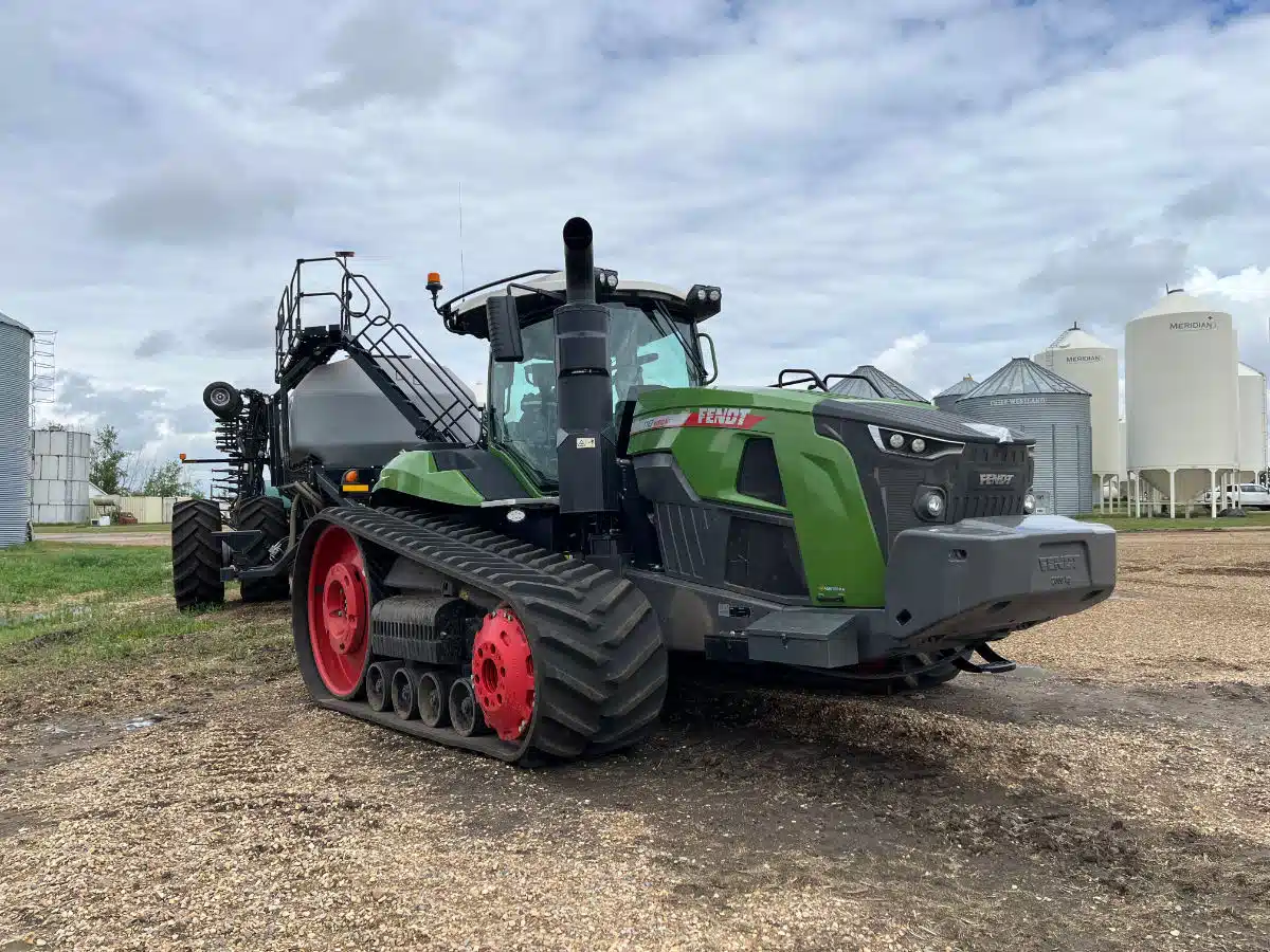 Gallery image 2 for 2024 Fendt 1167 VARIO MT Tractor