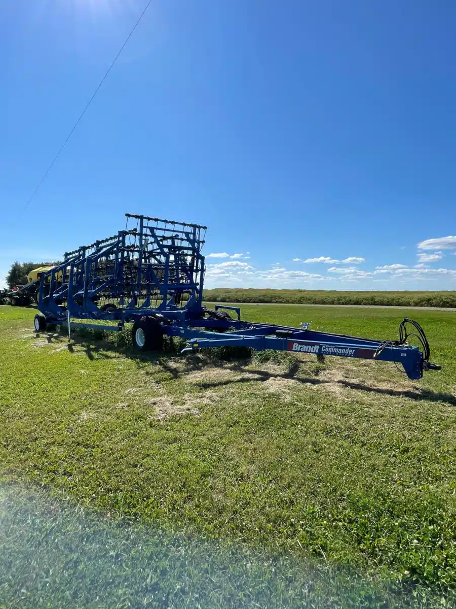 Gallery image 1 for 2017 Brandt COMMAND 5000 Harrow